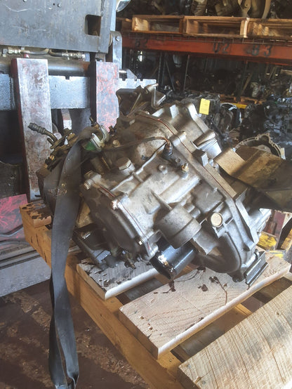 2001 Volvo S60 Automatic - F - FWD 5-Speed Automatic Transmission main image