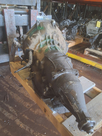 1990-1993 Ford F150 Automatic RWD Transmission main image