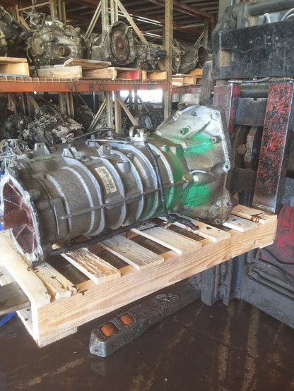 2004-2009 Cadillac SRX Automatic 4WD Transmission main image