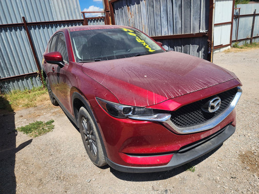 Starter Motor 2017 - 2025 Mazda CX-5 main image
