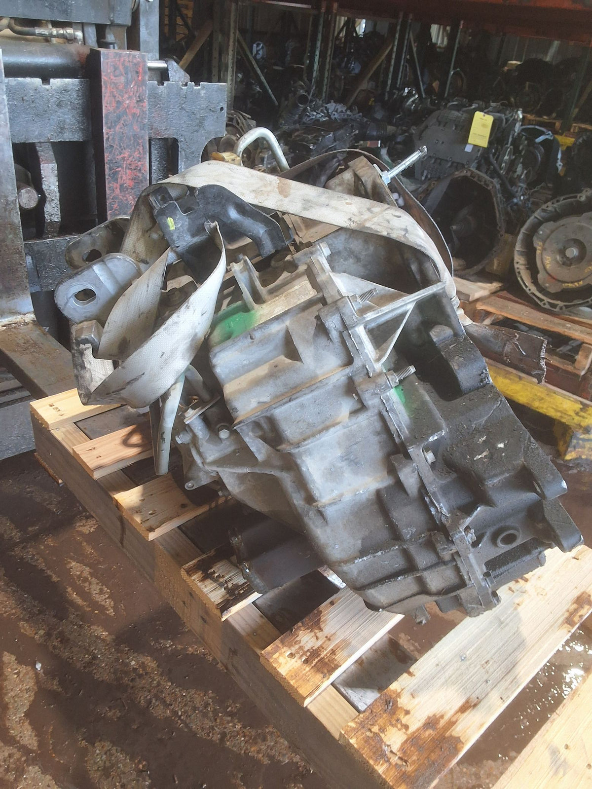 2009-2012 Ford Flex 6-speed Automatic AWD Transmission main image