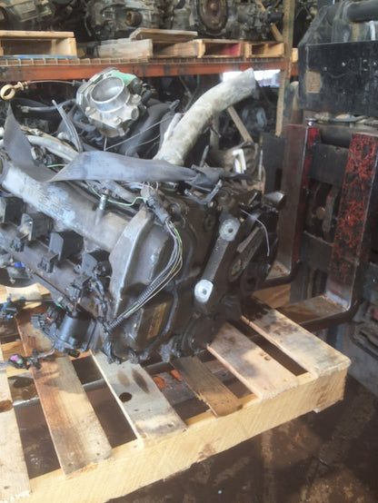 2010-2012 Chevrolet Malibu 2.4L Engine main image