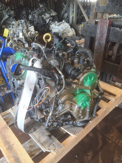 2002-2003 Honda Odyssey 5-speed Automatic FWD Transmission main image