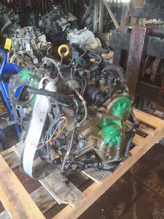 2002-2003 Honda Odyssey 5-speed Automatic FWD Transmission main image