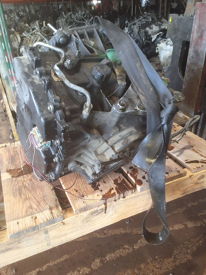 2016-2021 Chevrolet Trax Automatic FWD Transmission main image