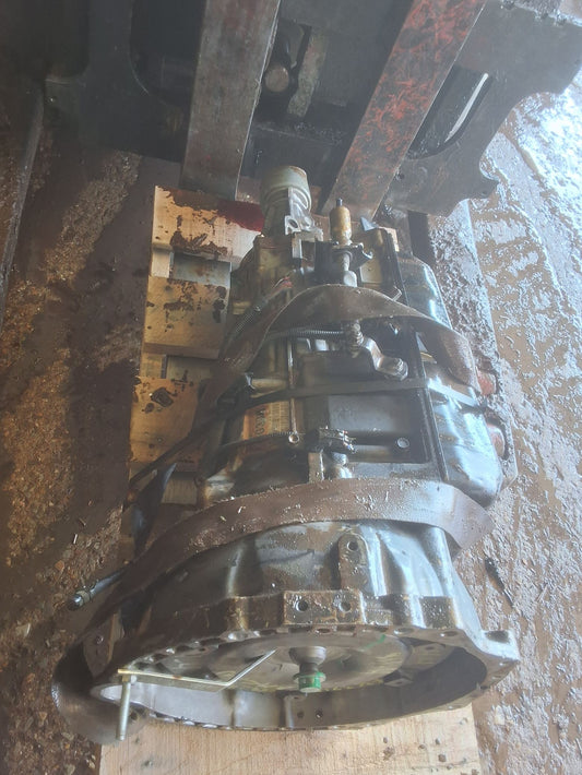 2003 Toyota 4Runner 5-speed Automatic RWD Transmission main image