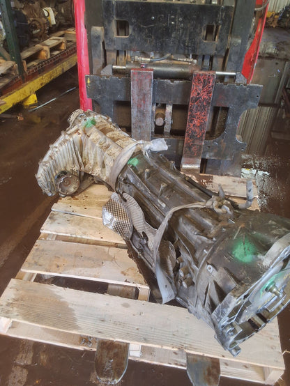2011-2015 Audi Q7 Automatic 4WD Transmission main image