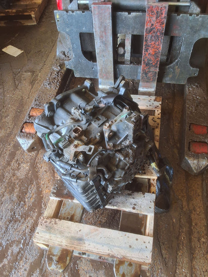 2013-2015 Kia Rio 6-speed Automatic FWD Transmission main image