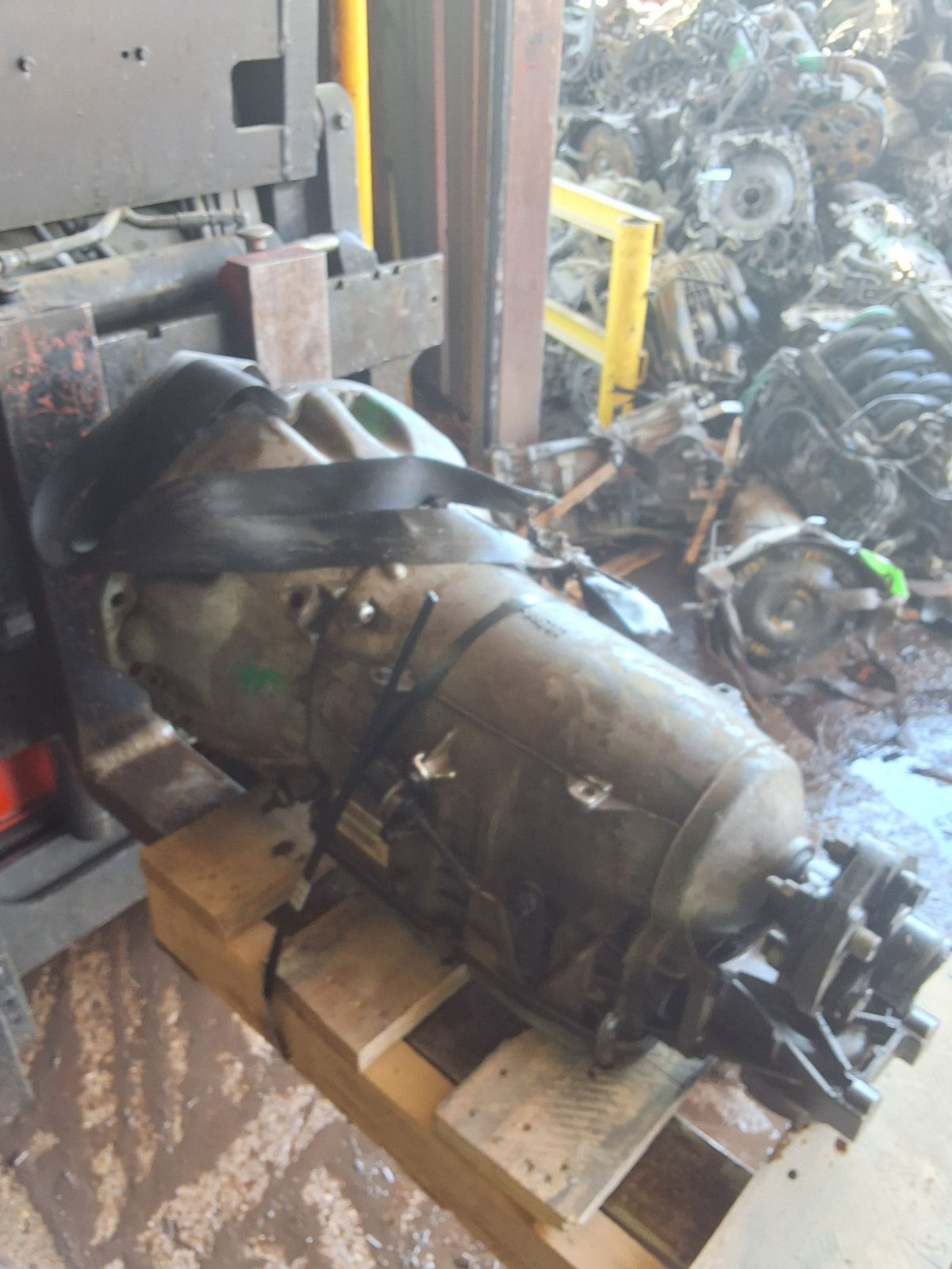 2012-2014 Dodge Charger 5-Speed Automatic RWD Transmission main image