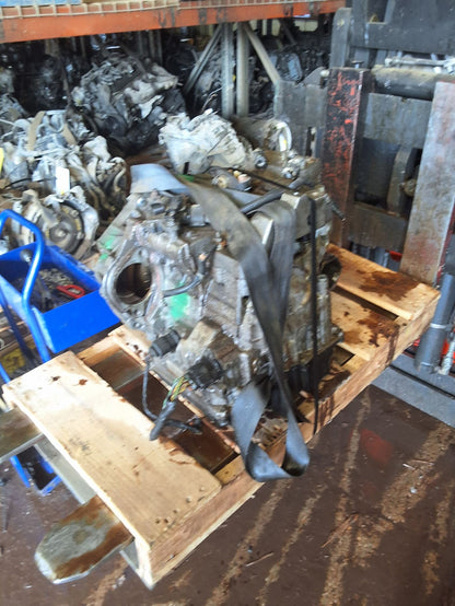 2014-2019 Volkswagen Passat 6-speed Automatic FWD Transmission main image