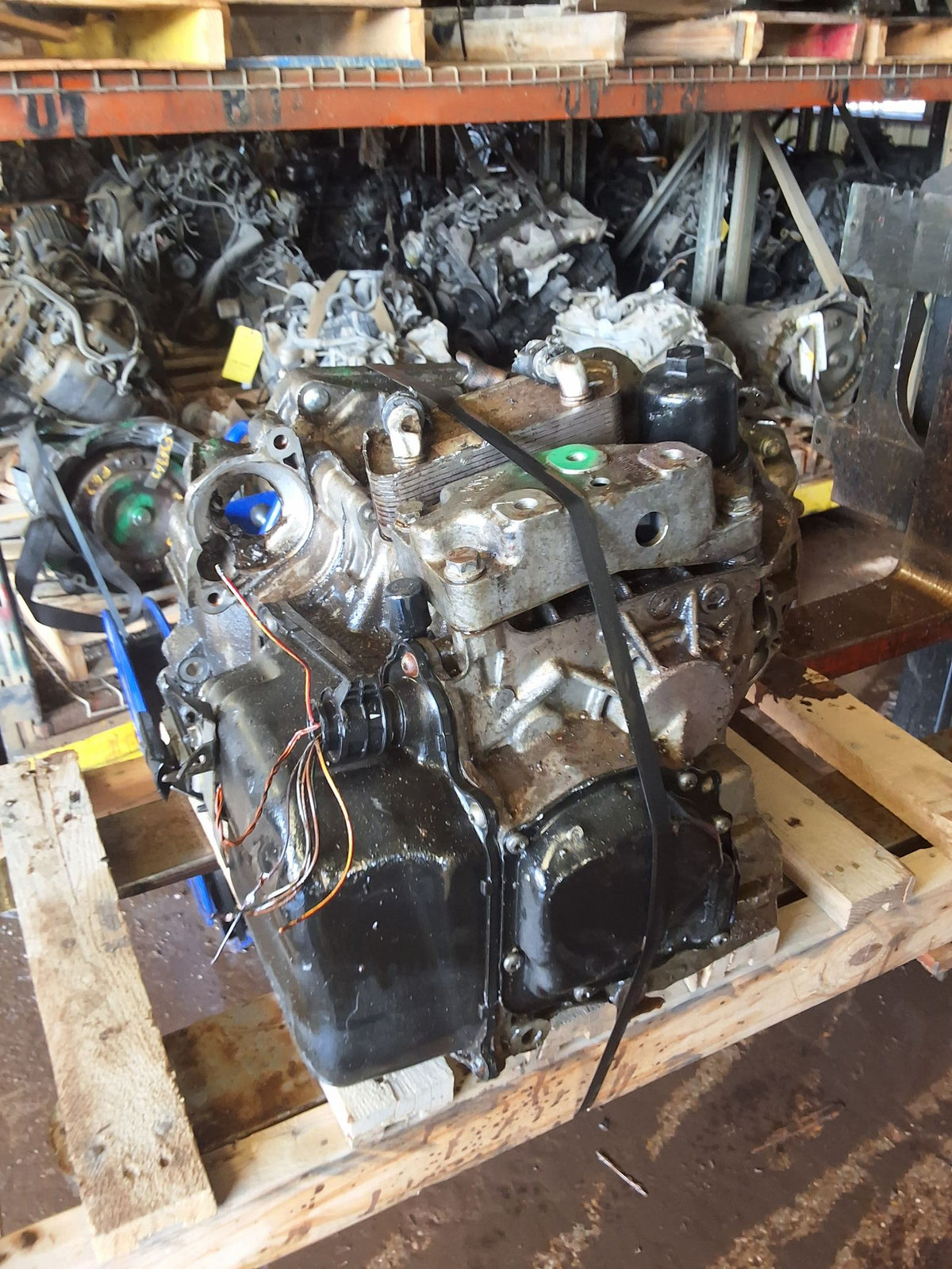 2006-2011 Volkswagen CC Automatic FWD Transmission main image