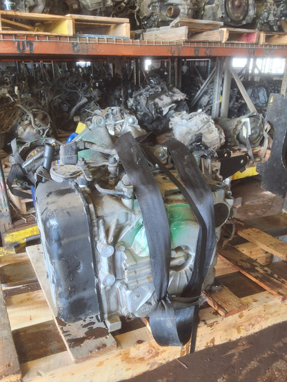 2005-2010 Kia Sportage 4-speed Automatic FWD Transmission main image