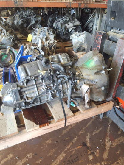 2005-2007 Ford Mustang 5-speed Manual RWD Transmission main image