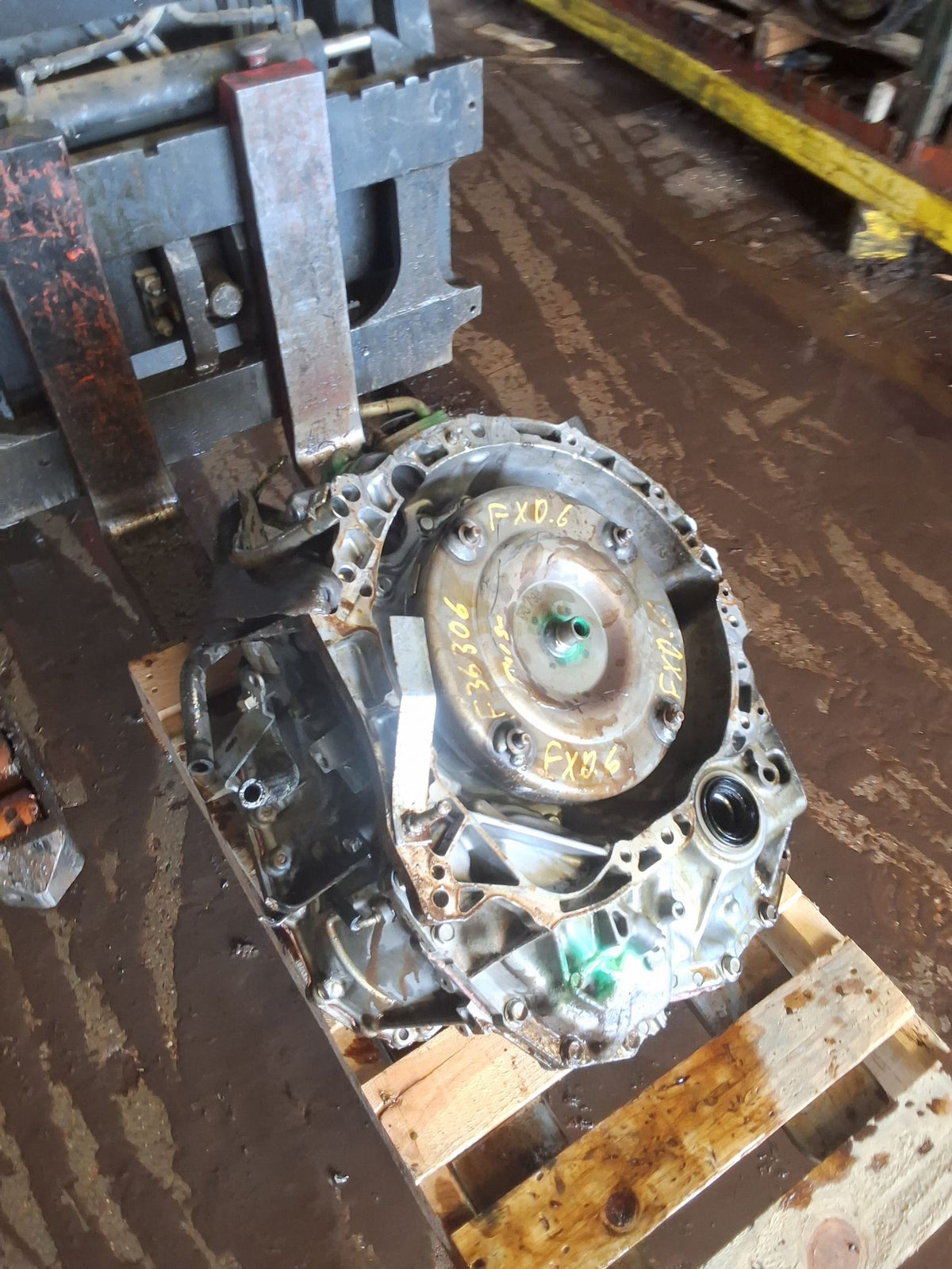 2016-2017 Nissan Altima 2.5L Engine main image