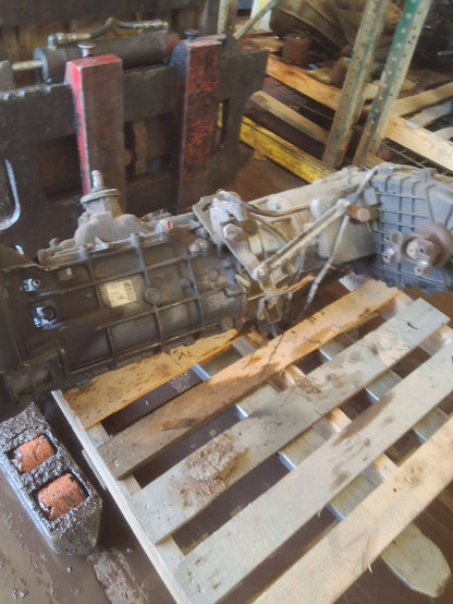 1987-1993 Ford F150 4-Speed Automatic 3-speed C6 automatic transmission Transmission main image