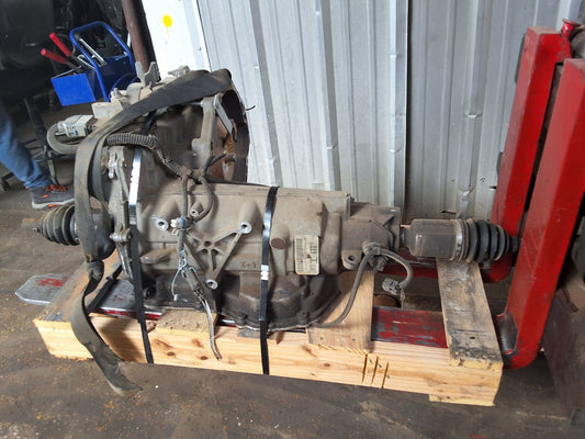 2009-2011 Chevrolet HHR Automatic FWD Transmission main image