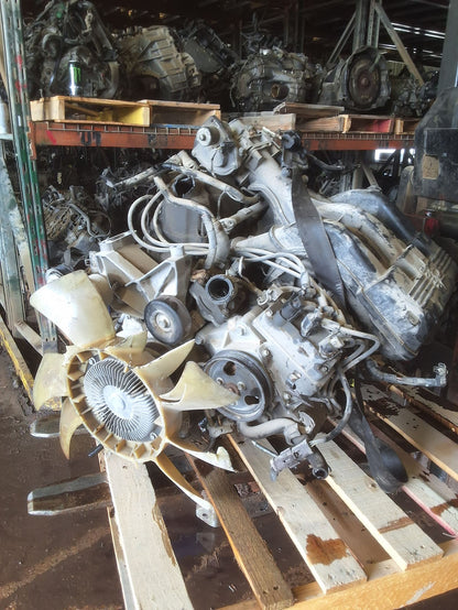 2006-2008 Ford Explorer 4.0L Engine main image