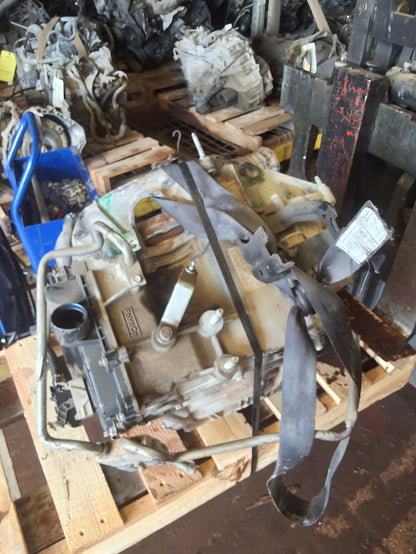 2010-2012 Ford Taurus 6-speed Automatic FWD Transmission main image