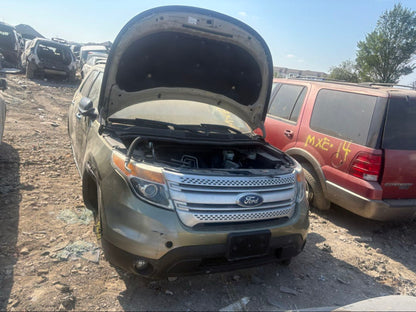 Instrument Cluster 2011 - 2019 Ford Explorer main image
