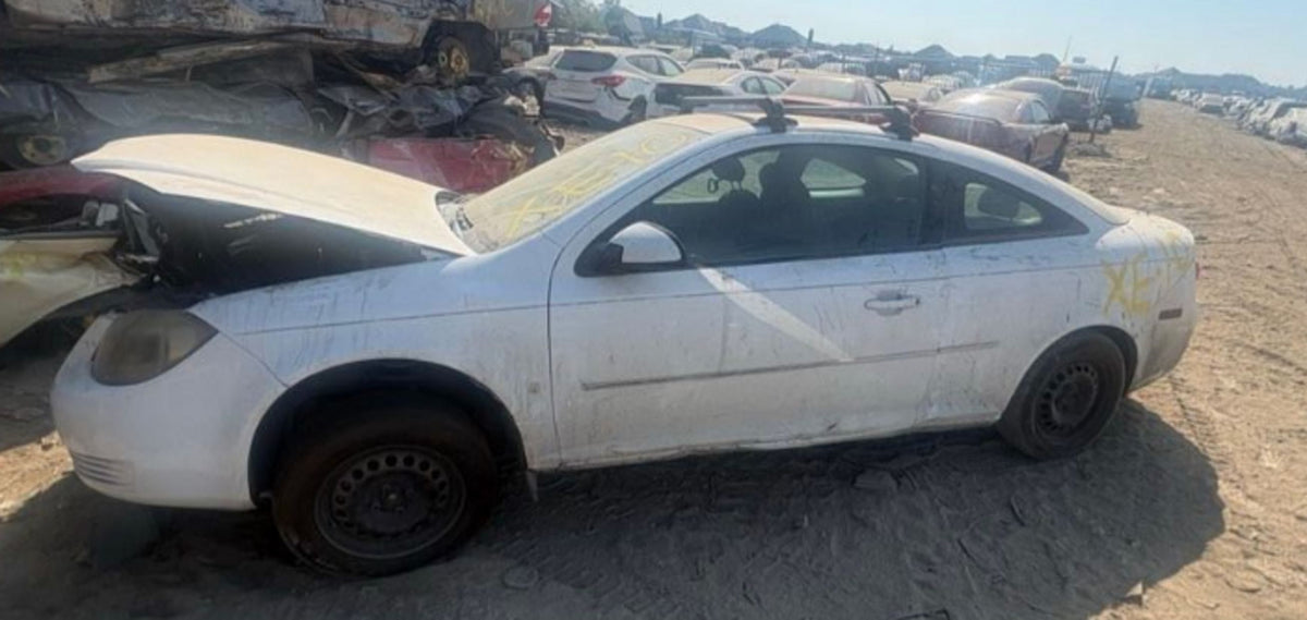 Door Shell Driver Side 2005 - 2010 Chevrolet Cobalt main image