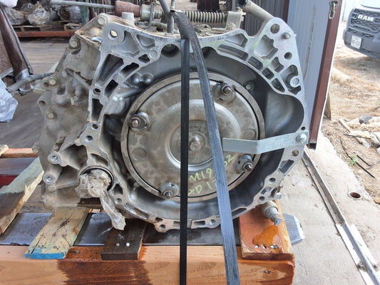2018 Nissan Sentra CVT FWD Transmission main image