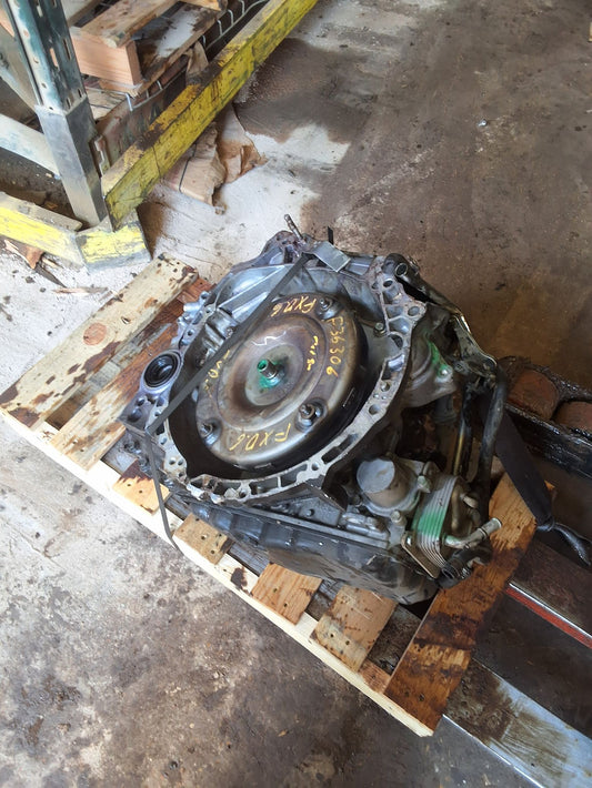 2014-2018 Nissan Altima CVT FWD Transmission main image
