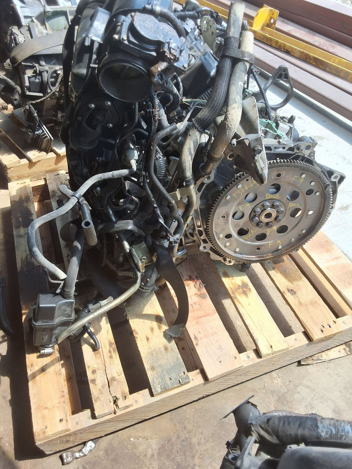 2009-2014 Nissan Maxima 3.5L Engine main image