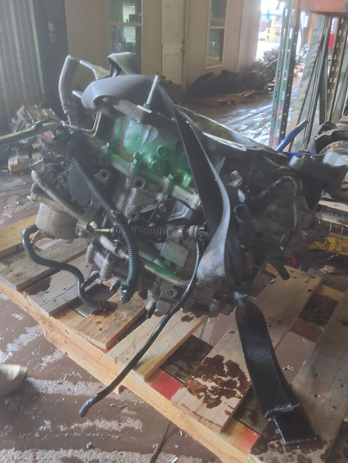 2010-2013 Mitsubishi Outlander Automatic FWD Transmission main image