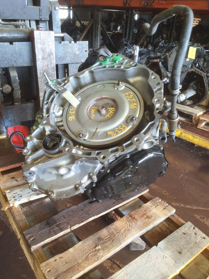 2017-2019 Nissan Sentra CVT FWD Transmission main image