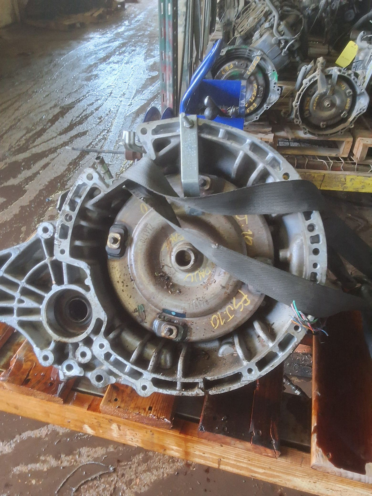 2011-2015 Mazda CX-9 6-speed Automatic FWD Transmission main image