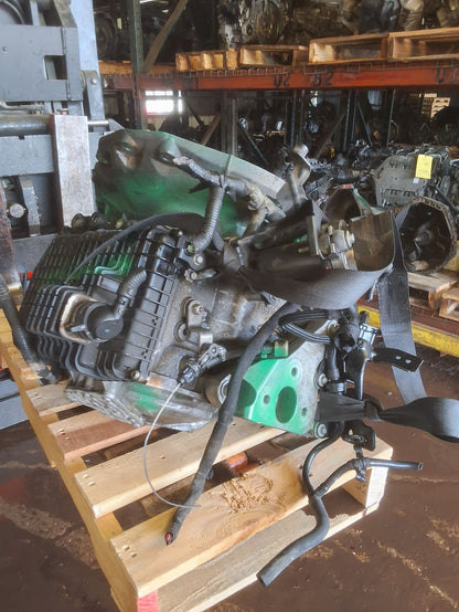 2017-2019 Chrysler Pacifica 9-speed Automatic FWD Transmission main image