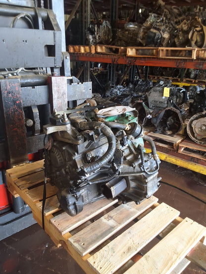 2006-2011 Honda Civic 5-speed Automatic FWD Transmission main image