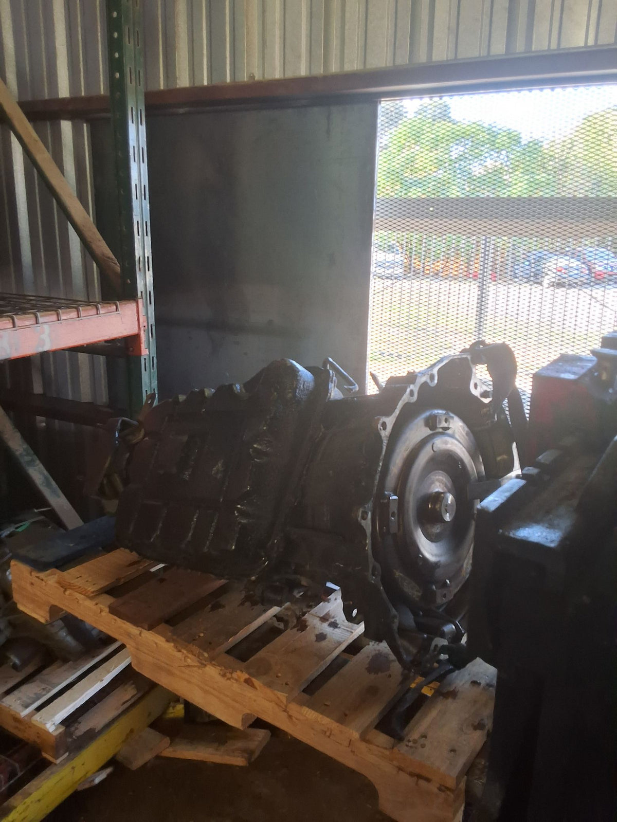 2003 Dodge RAM 1500 Automatic without EGR) Transmission main image