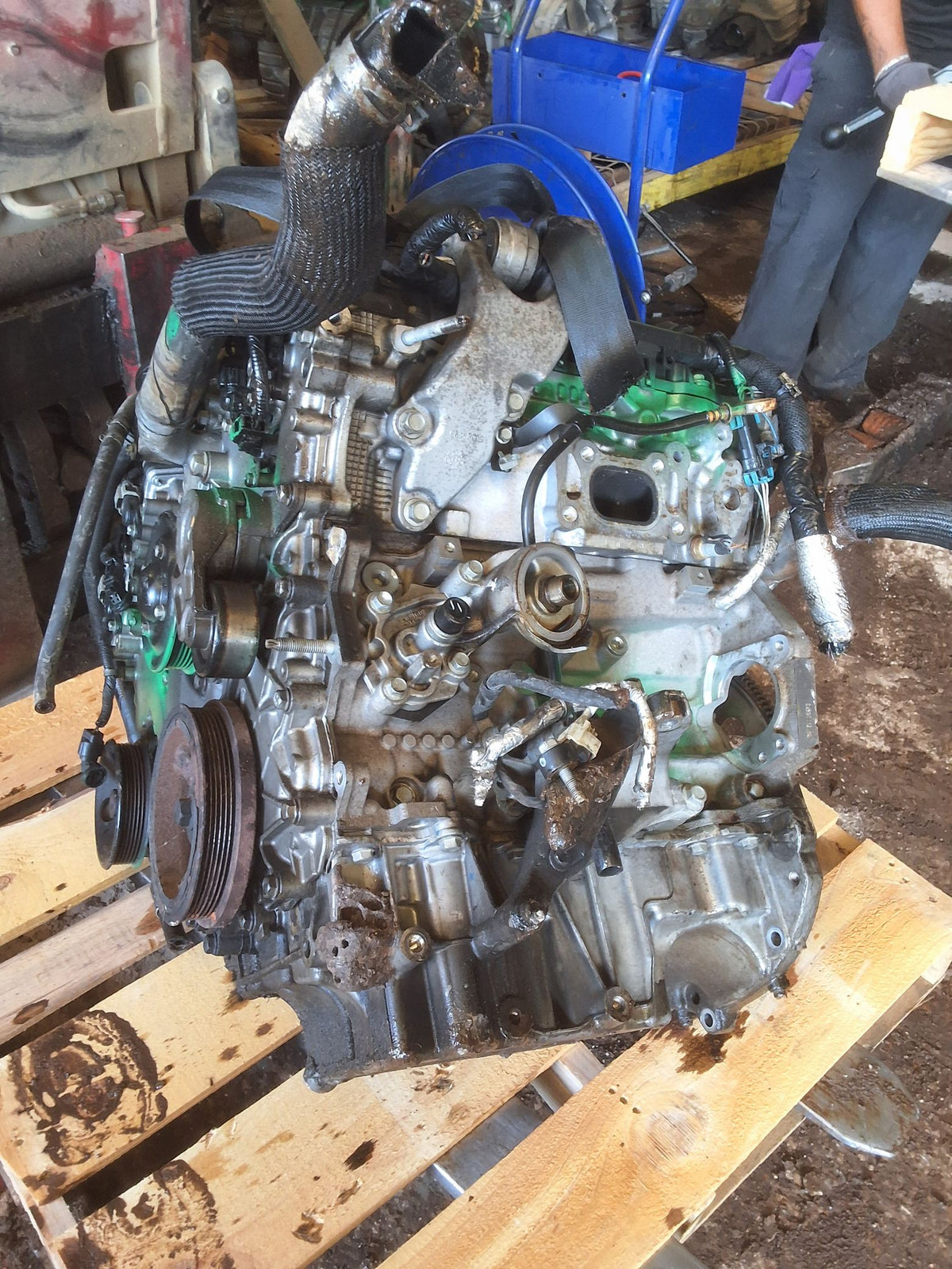 2013-2014 Chevrolet Impala 3.6L Engine main image