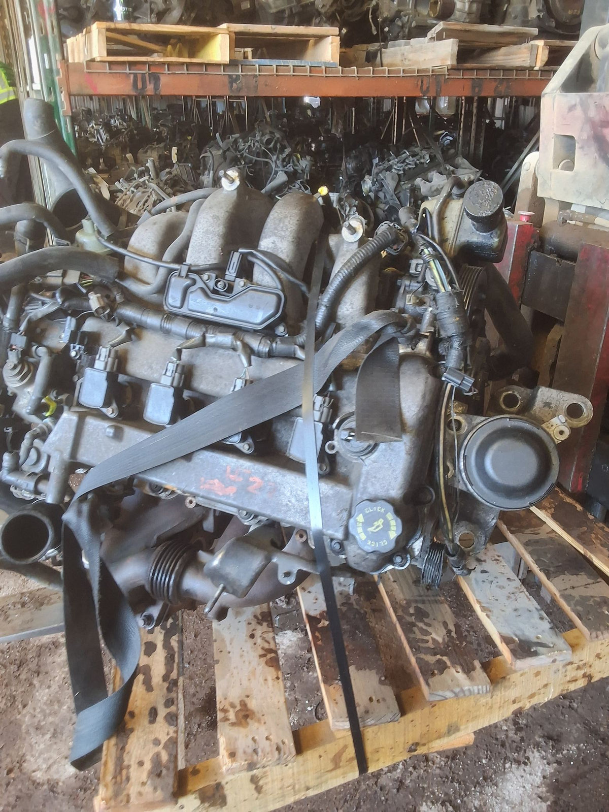 2014-2015 Mini Hardtop 2.0L Engine main image