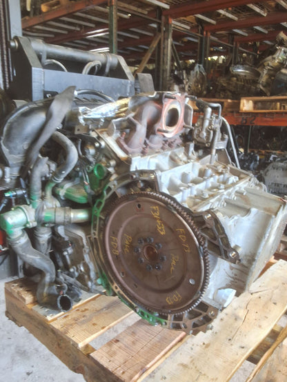 2011-2014 Ford Edge 3.5L Engine main image