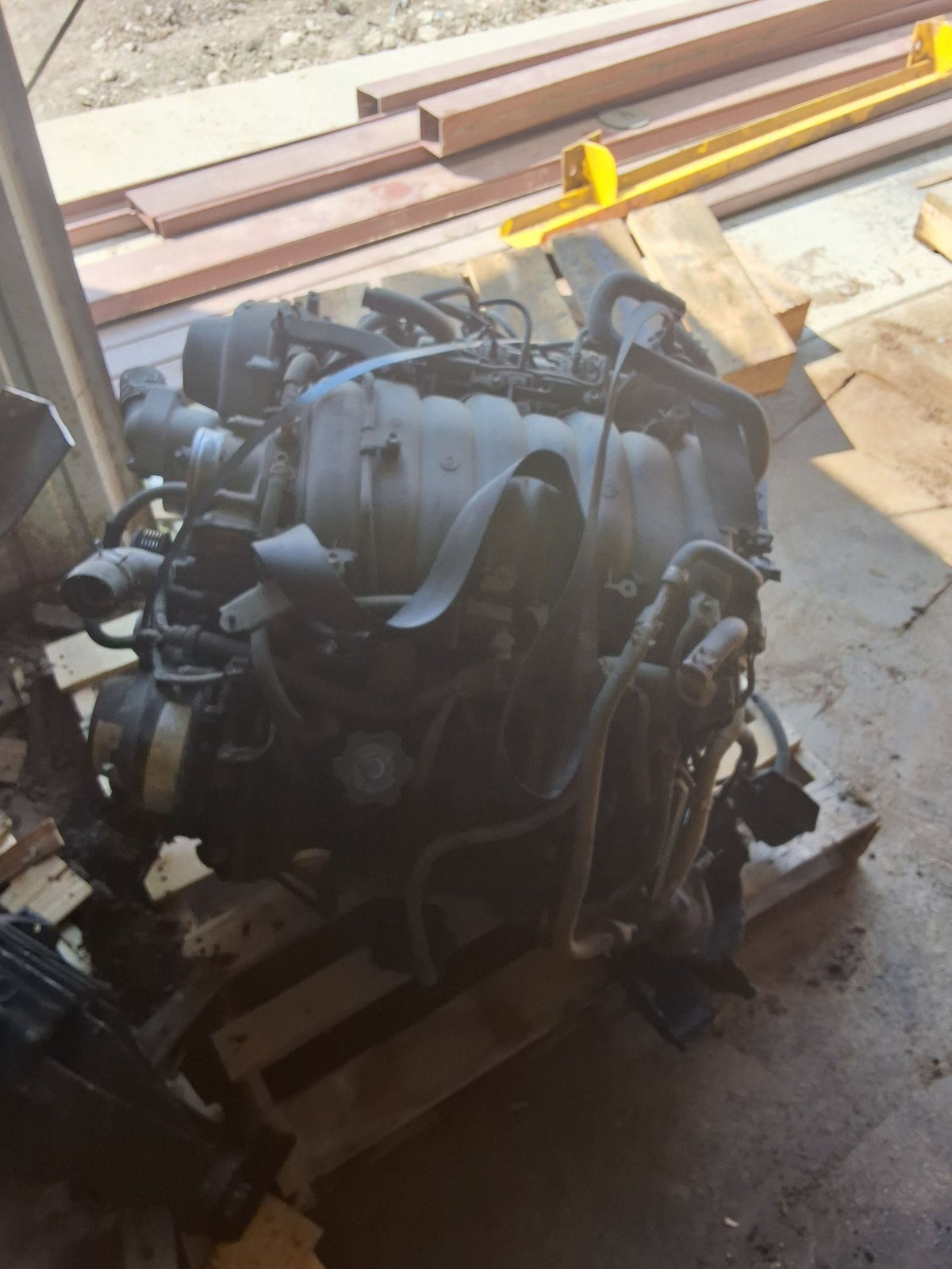 2005-2007 Toyota Sequoia 4.7L Engine main image