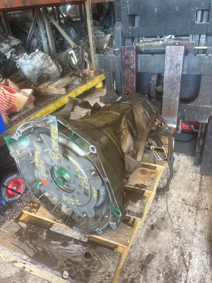 2012-2014 Ford Super Duty F-250 SRW 6-speed Automatic 4WD Transmission main image