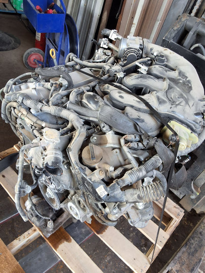 2006-2015 Lexus IS250 2.5L Engine main image
