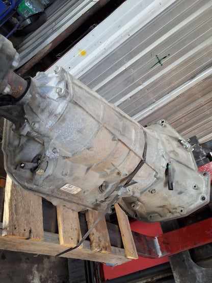 2012-2015 Chevrolet Camaro Automatic RWD Transmission main image