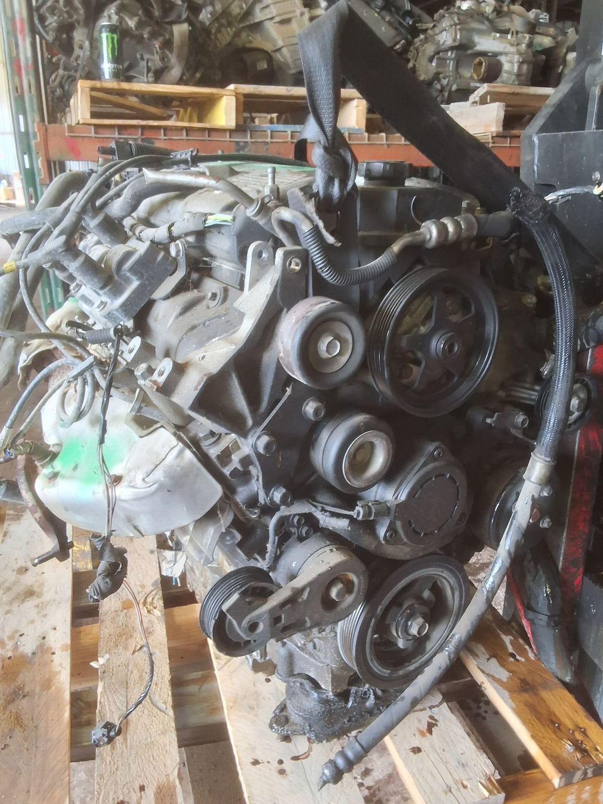 2008-2011 Chevrolet Impala 3.5L Engine main image