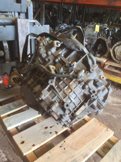2008-2014 Nissan Murano Automatic FWD Transmission main image
