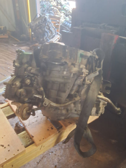 2009-2011 Nissan Maxima Automatic FWD Transmission main image