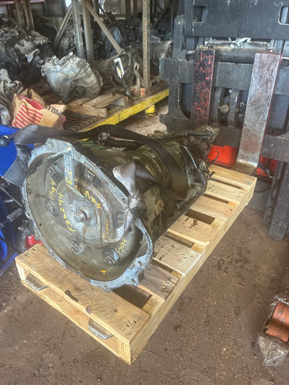 2003-2004 Toyota 4Runner Automatic RWD Transmission main image