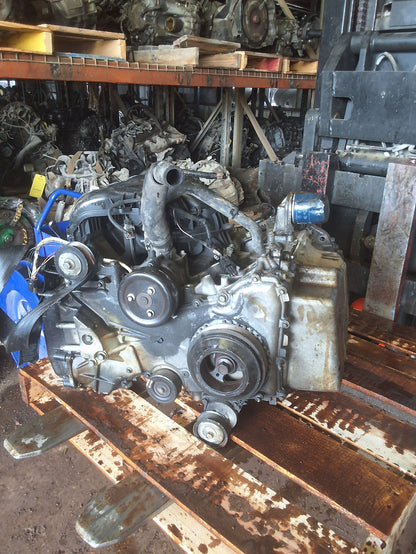 2010-2013 Mazda MAZDA3 2.5L Engine main image