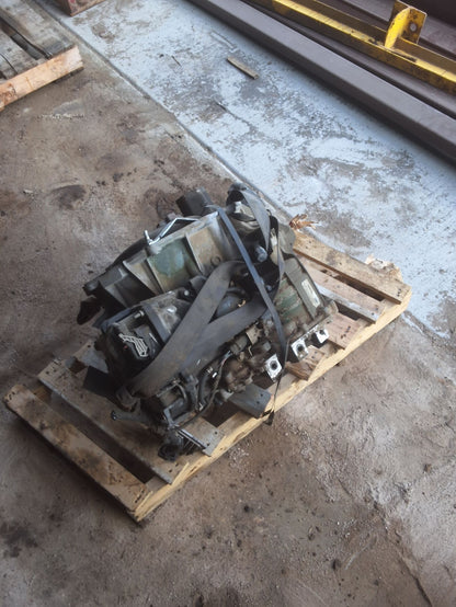 2012-2014 Ford Focus AT, gasoline, w/o fuel economy package 8th digit) Transmission main image