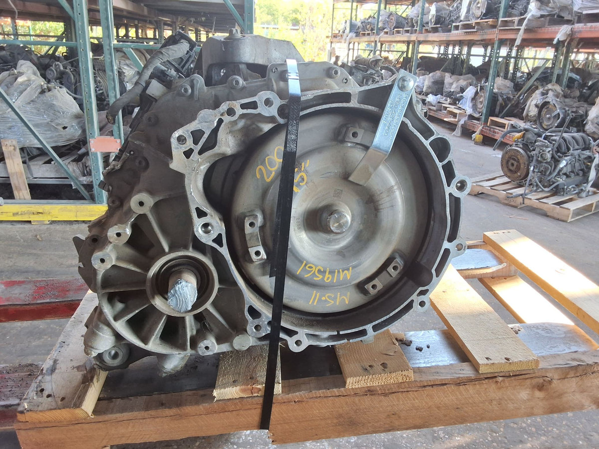 2015-2016 Chrysler 200 Automatic FWD Transmission main image