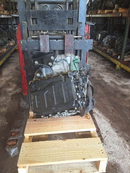 2011-2013 Kia Forte Automatic Federal emissions (ULEV) Transmission main image
