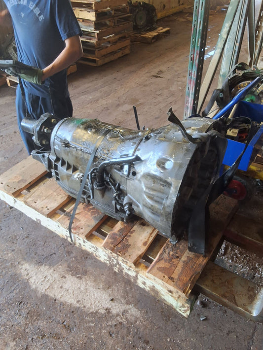 2012-2014 Dodge Challenger Automatic RWD Transmission main image