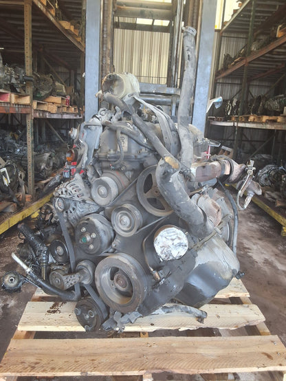 2004 Ford F-150 5.4L Engine main image